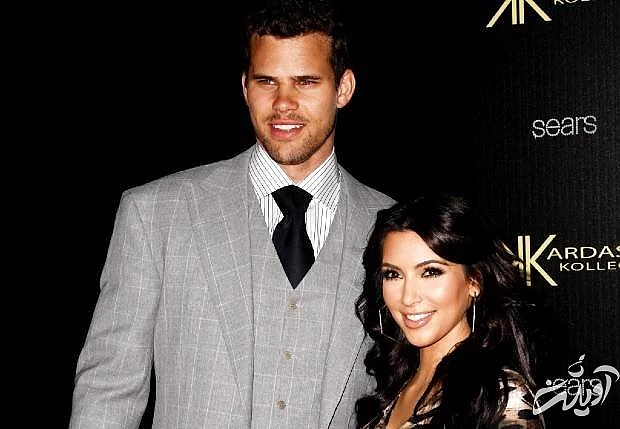 کریس و کیم کارداشیان